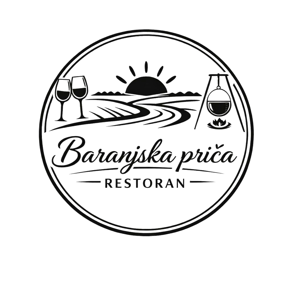 Baranjska priča – logo restorana i pansiona