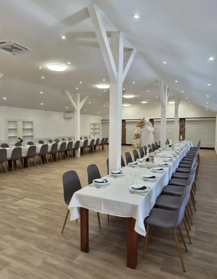 Svečana sala Baranjska priča Suza